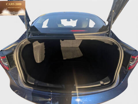 2019 Tesla Model 3 Long Range