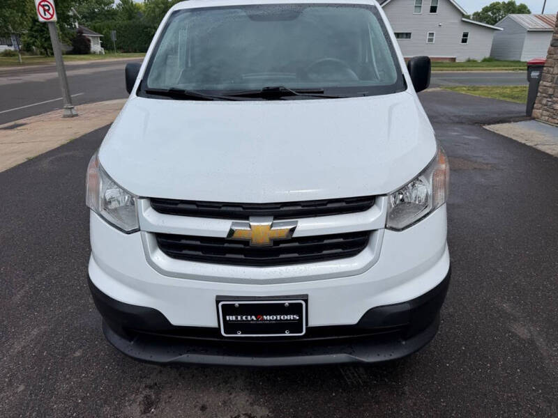 2015 Chevrolet City Express LS