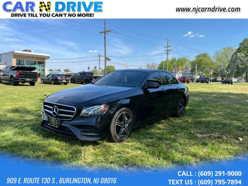 2020 Mercedes-Benz E-Class E 350 4MATIC