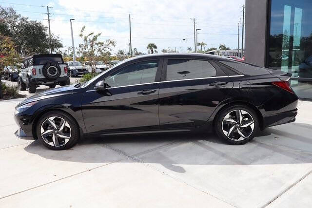 2023 Hyundai Elantra