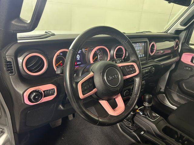 2022 Jeep Wrangler Unlimited