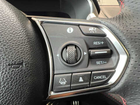 2026 Acura MDX SH-AWD w/A-SPEC