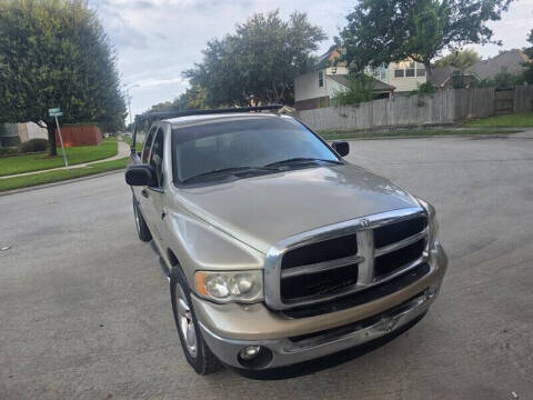 2005 Dodge Ram 1500