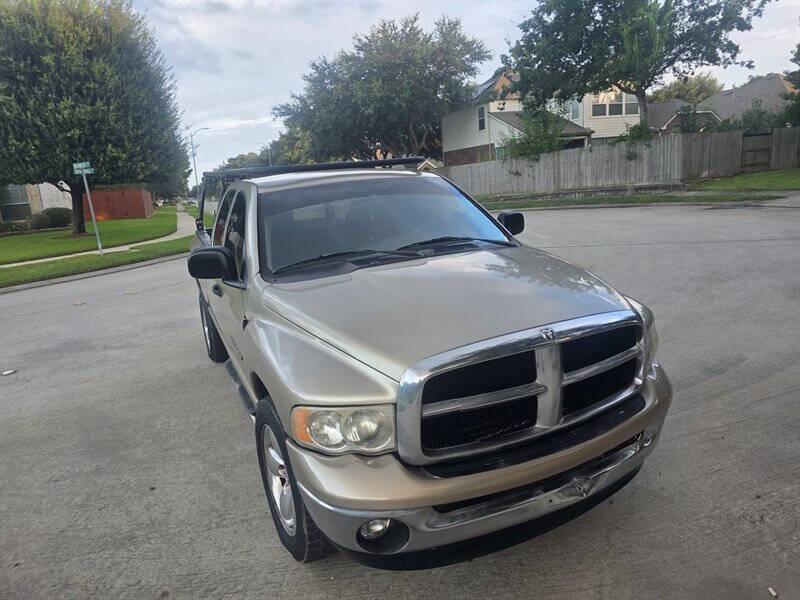 2005 Dodge Ram 1500