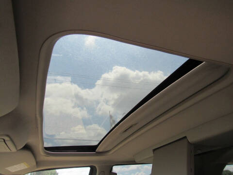 2008 Lincoln Navigator