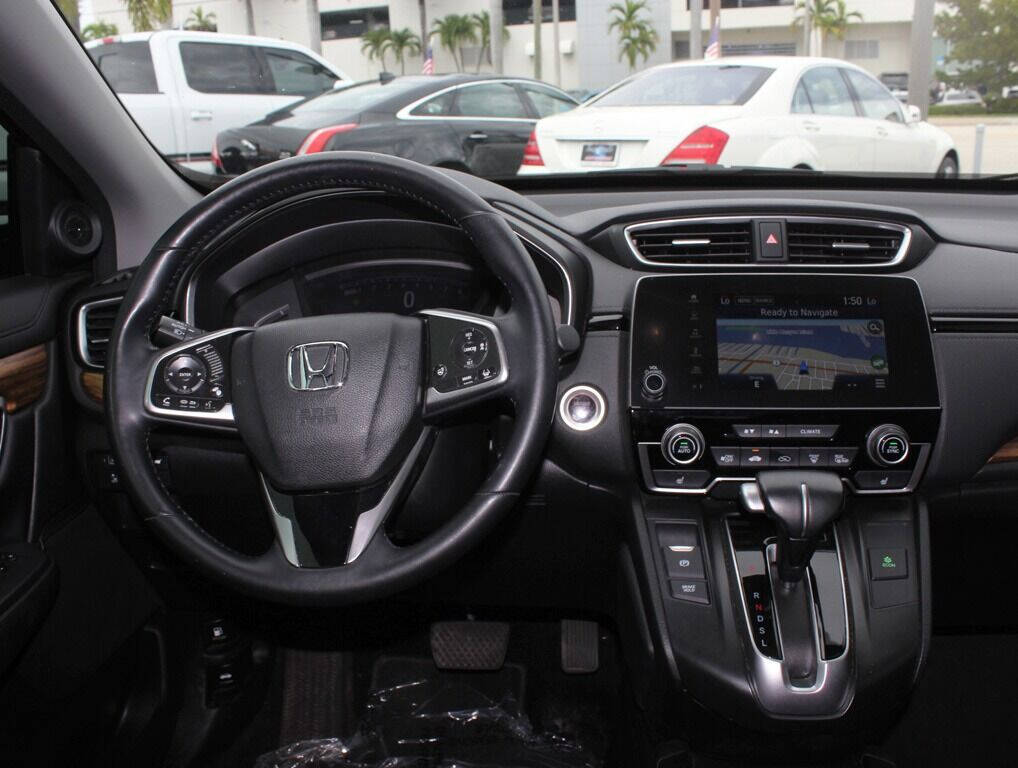 2018 HONDA CR-V SUV / Crossover - $25,495