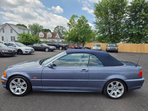 2001 BMW 3 Series 325Ci