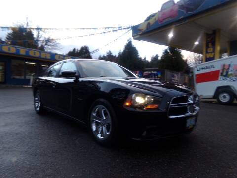 2012 Dodge Charger for sale at Brooks Motor Company, Inc in Milwaukie OR