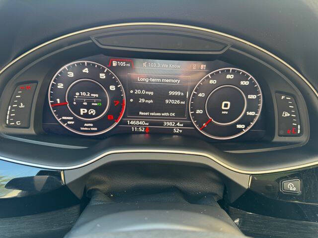 2017 Audi Q7 2.0T quattro Premium Plus