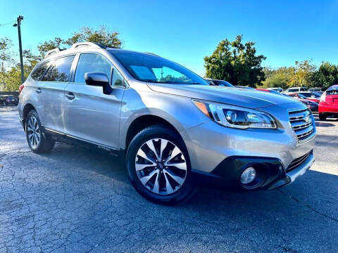 2016 Subaru Outback for sale at CU Carfinders in Norcross GA