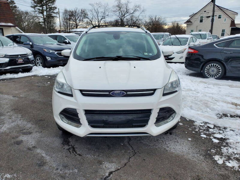 2014 Ford Escape Titanium