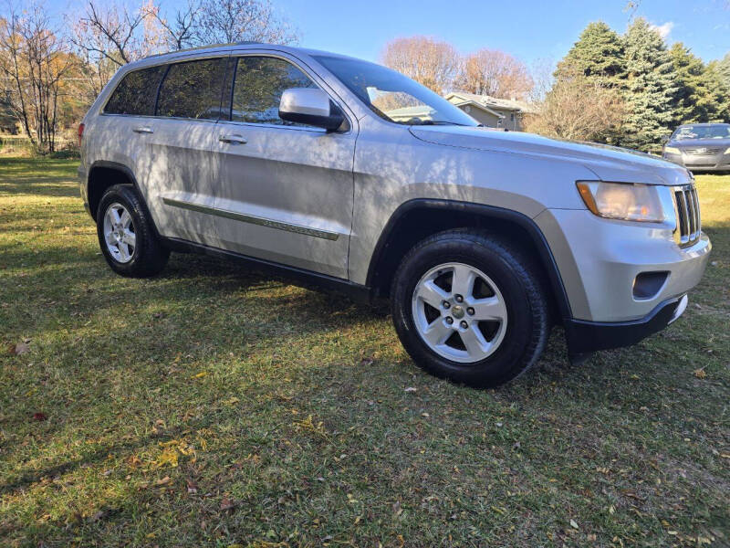 2011 Jeep Grand Cherokee Laredo