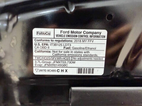 2018 Ford Explorer Police Interceptor Utility