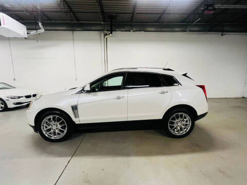 2013 Cadillac SRX Performance Collection