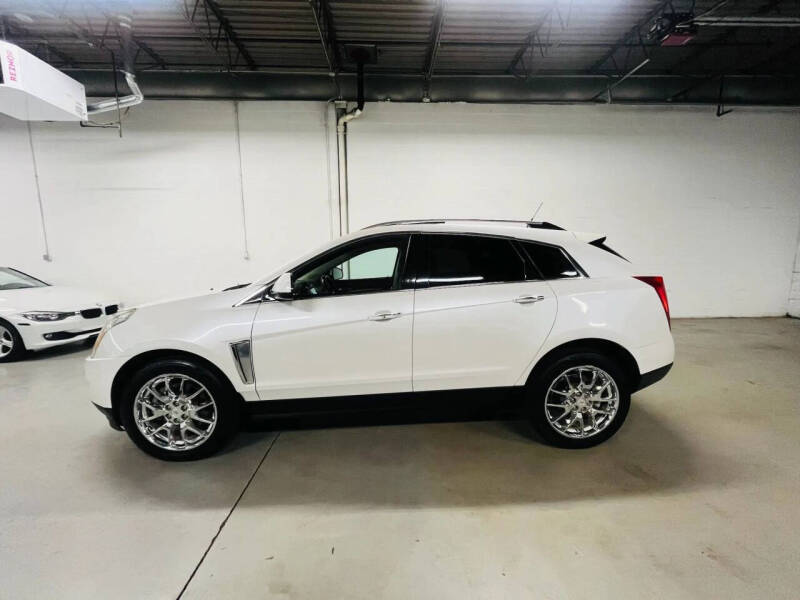 2013 Cadillac SRX Performance Collection