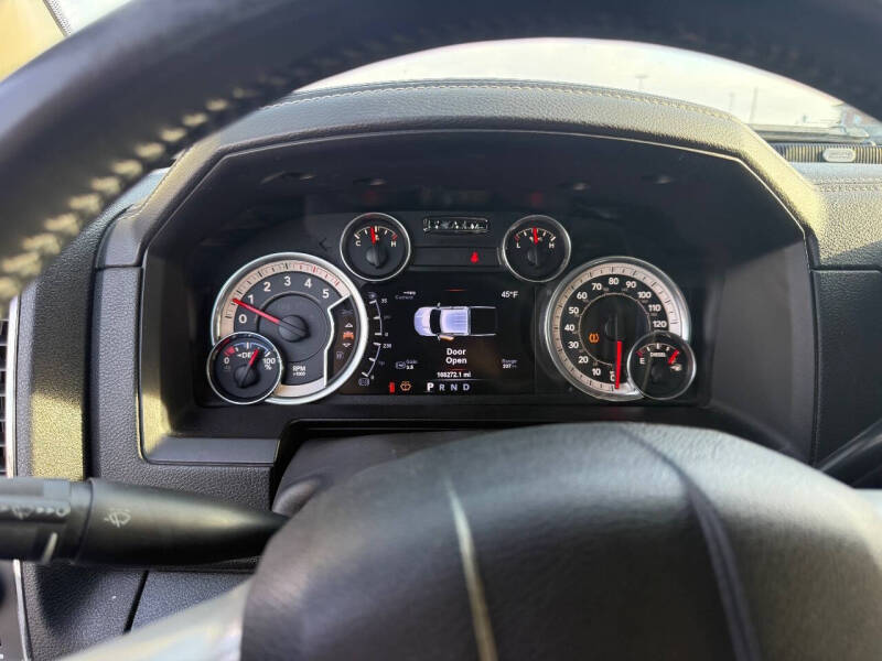 2015 RAM 2500 Laramie