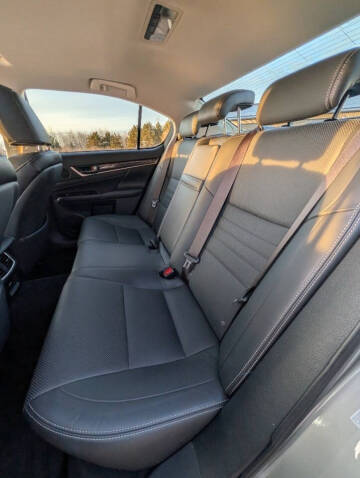 2018 Lexus GS 350 F SPORT