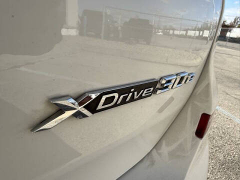 2020 BMW X3 xDrive30e