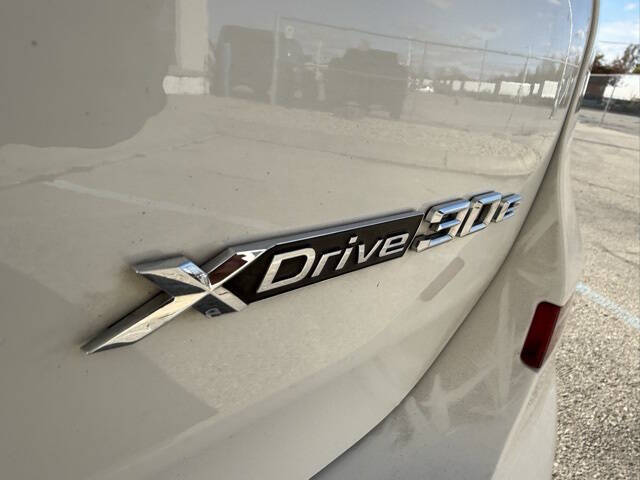 2020 BMW X3 xDrive30e