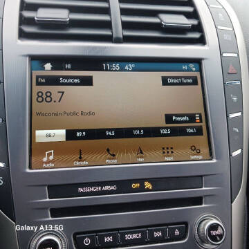 2018 Lincoln MKZ Reserve