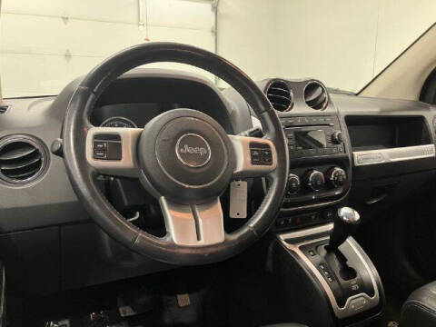 2016 Jeep Compass Latitude