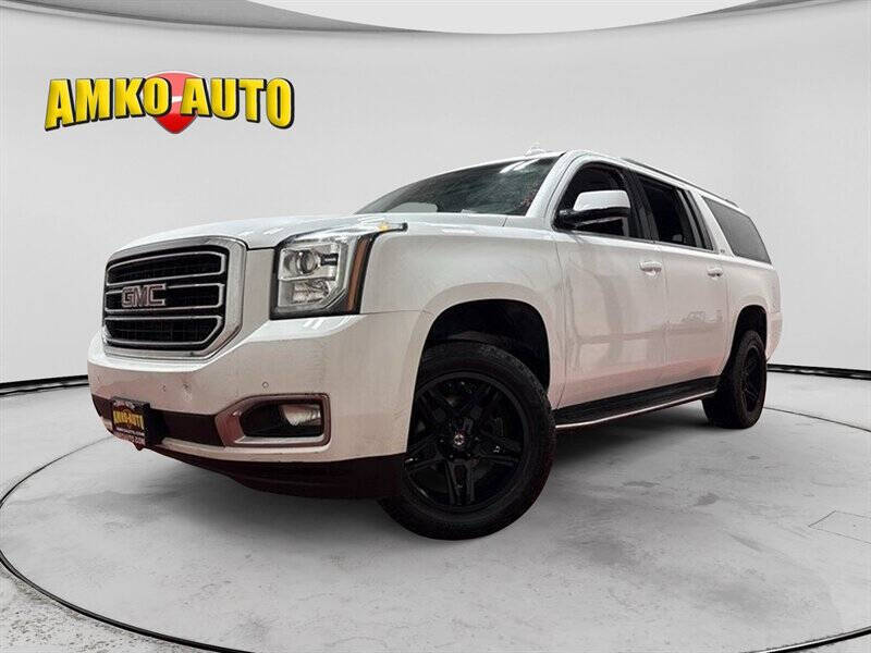 2018 GMC Yukon XL SLT