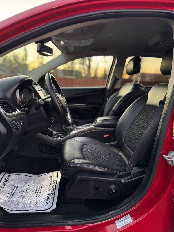 2017 Dodge Journey Crossroad Plus