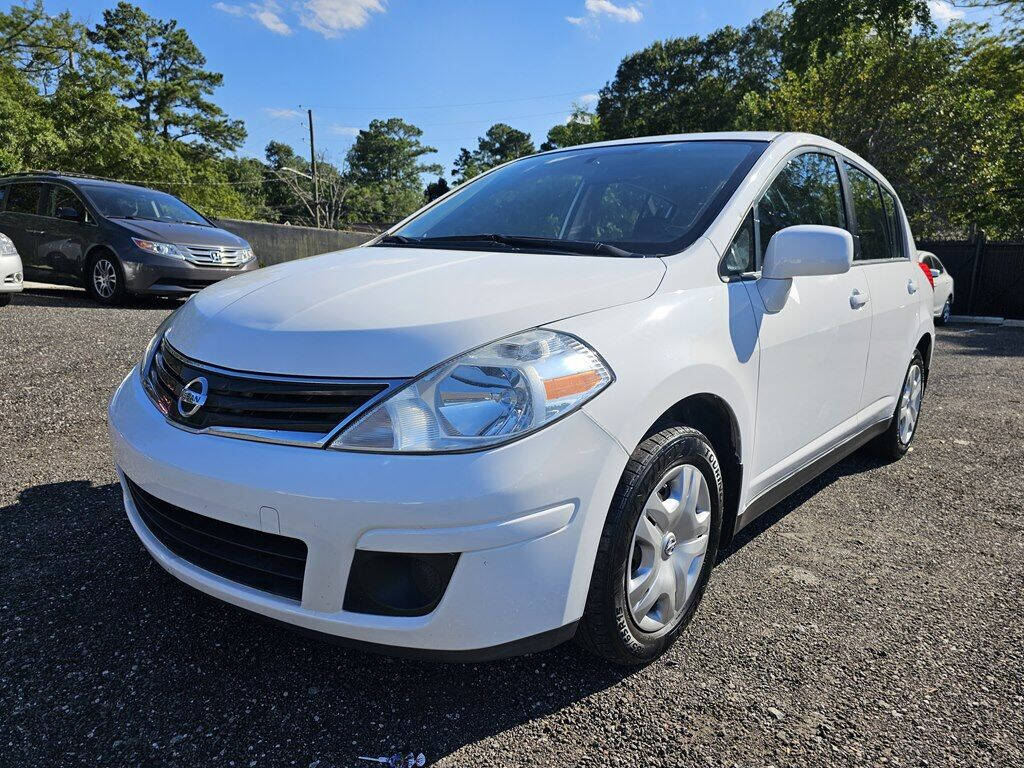 2012 nissan versa sl for sale