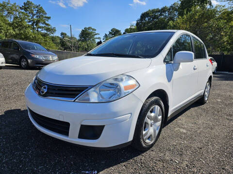 2012 Nissan Versa for sale at G & Z Auto Sales LLC in Duluth GA