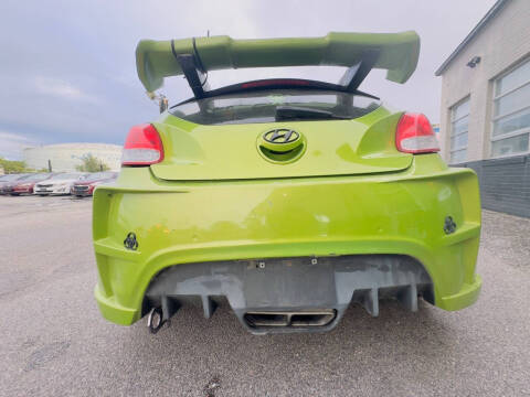 2012 Hyundai Veloster