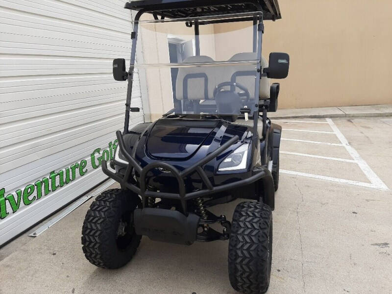 2023 Star EV Sirius 2+2 LSV for sale at ADVENTURE GOLF CARS in Southlake TX