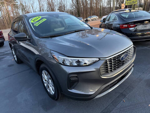 2024 Ford Escape Active