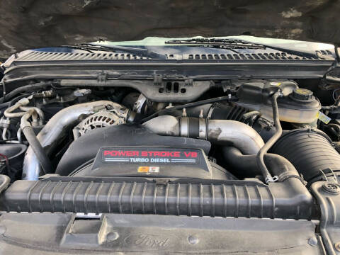 2003 Ford Excursion Eddie Bauer