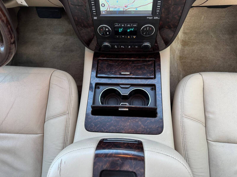 2012 GMC Yukon XL Denali