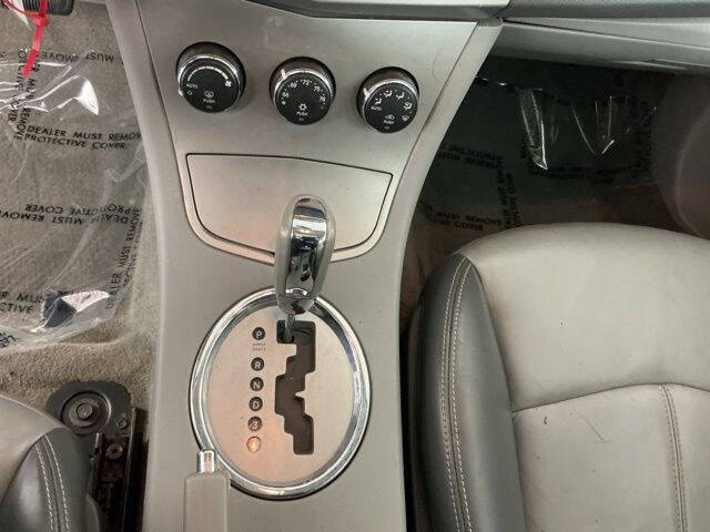 2007 Chrysler Sebring Limited