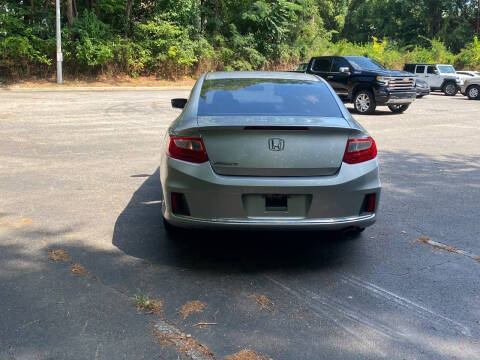 2014 Honda Accord LX-S