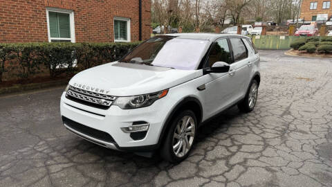 2016 Land Rover Discovery Sport for sale at Exquisite Auto Collection LLC in Marietta GA