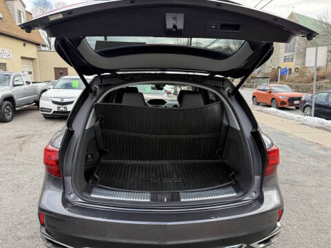 2017 Acura MDX SH-AWD w/Tech