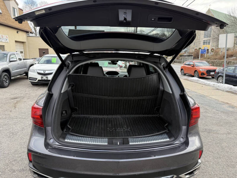 2017 Acura MDX SH-AWD w/Tech