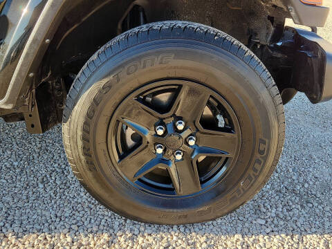 2023 Jeep Gladiator Sport S