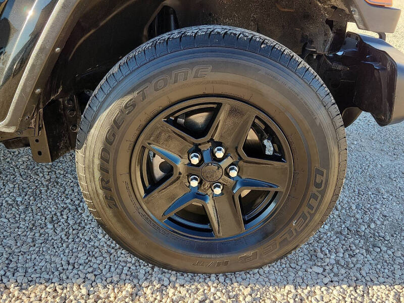 2023 Jeep Gladiator Sport S