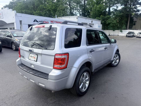 2012 Ford Escape XLT