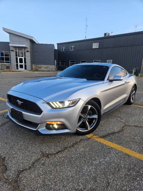 2015 Ford Mustang V6