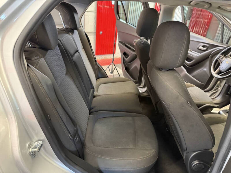 2021 Chevrolet Trax LS