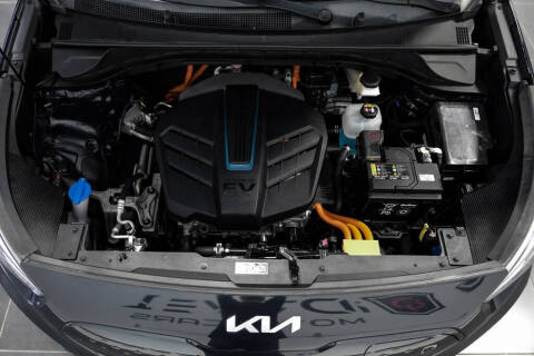 2022 Kia Niro EV EX