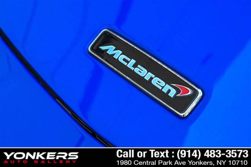2018 McLaren 570GT