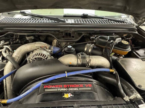 2004 Ford Excursion Limited