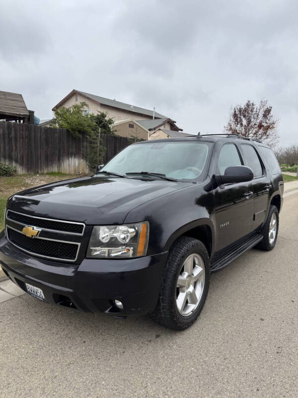 2014 Chevrolet Tahoe LT's photo