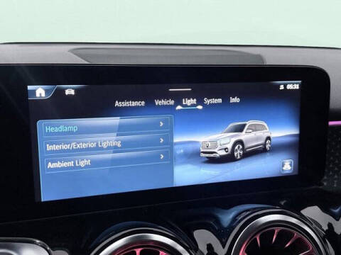 2024 Mercedes-Benz GLB GLB 250 4MATIC