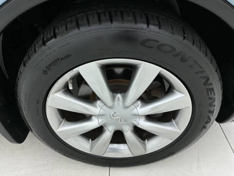 2016 Infiniti QX50